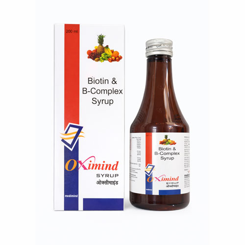 OXIMIND SYRUP