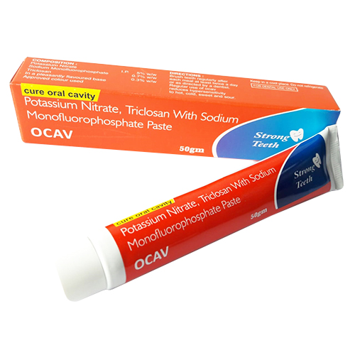 Ocav Toothpaste