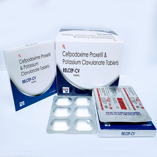 RELCEP-CV Tablets