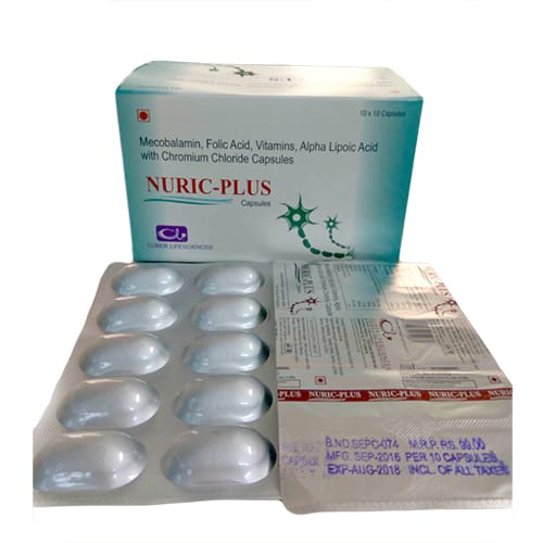 NURIC-PLUS Capsules