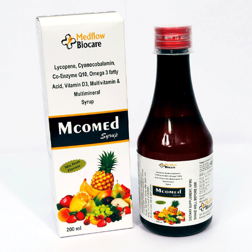MCOMED SYRUP