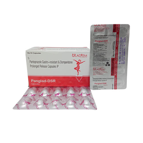PANGLAD-DSR CAPSULES