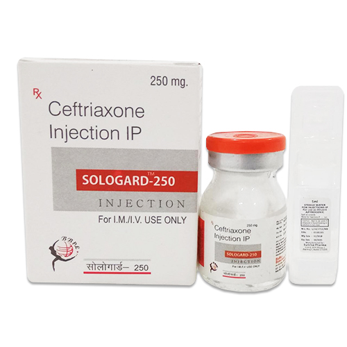 SOLOGARD-250 Injection