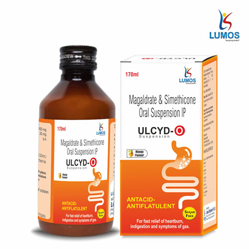 ULCYD-O SUSPENSION