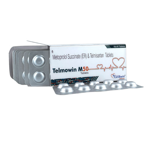 TELMOWIN-M50 Tablets