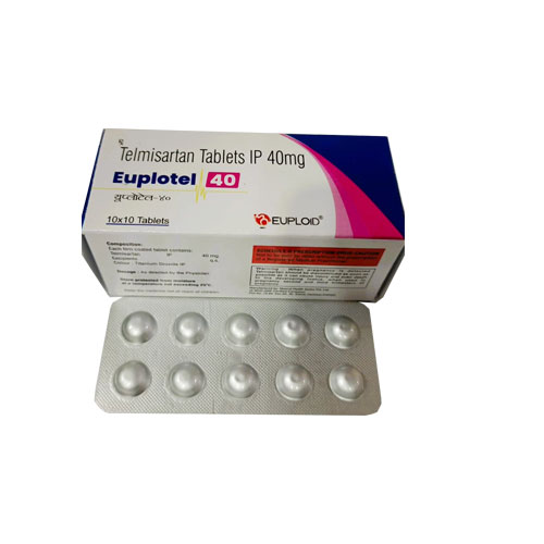 EUPLOTEL-40 Tablets