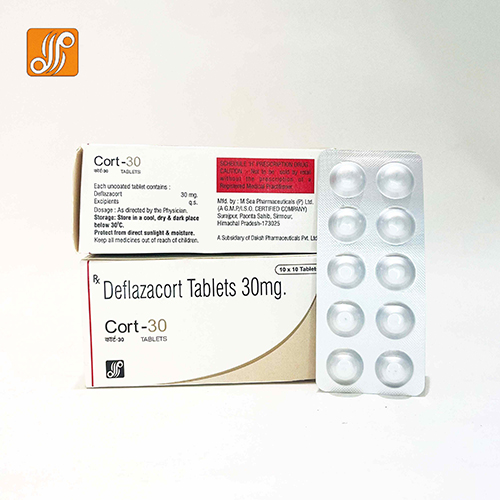 CORT-30 Tablets