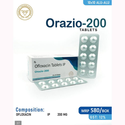 ORAZIO-200 Tablets