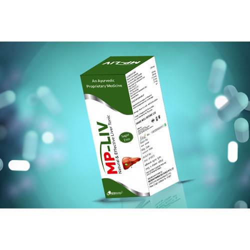 MP-LIV SYRUP