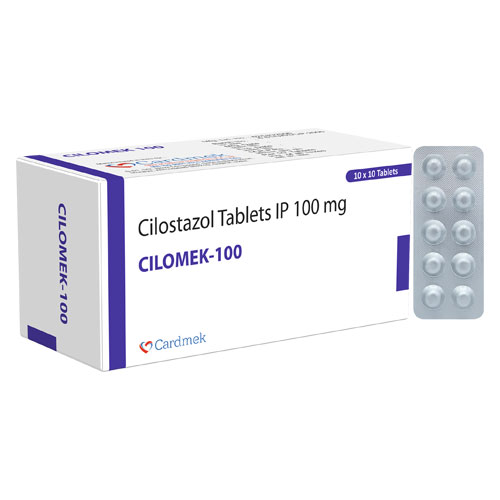 Cilomek-100 Tablets