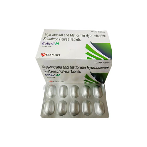 EUFERT-M Tablets