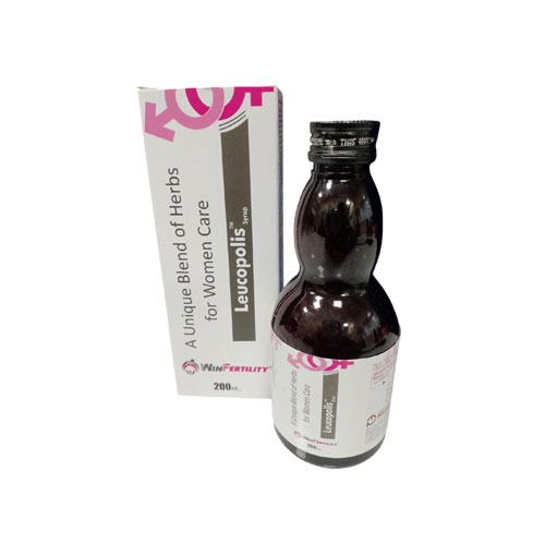 Leucopolis Syrup