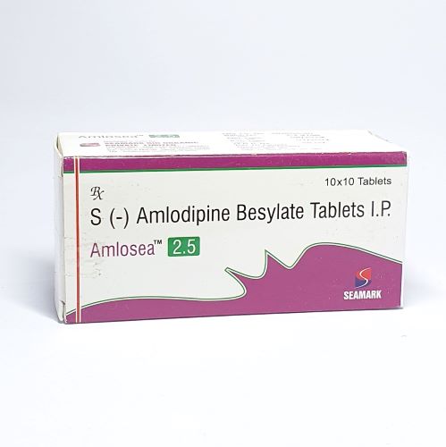 Amlosea 2.5 Tablets