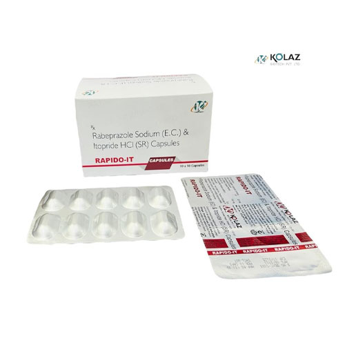 RAPIDO - IT CAPSULES