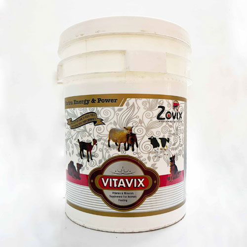VITAVIX-Powder (25KG)