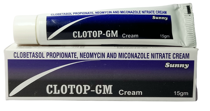 Clotop-GM Cream