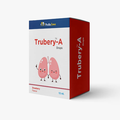 TRUBERY - A ORAL DROPS 