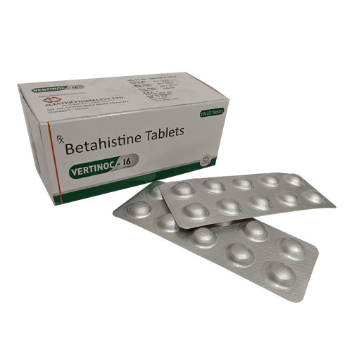 VERTINOC-16 TABLETS