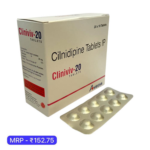 Cliniviv-20 Tablets