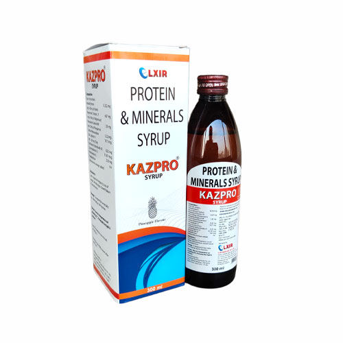 KAZPRO 300ml Syrup