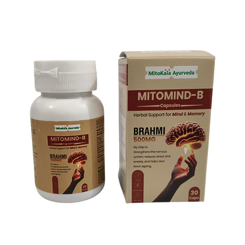 MITOMIND-B CAPSULES