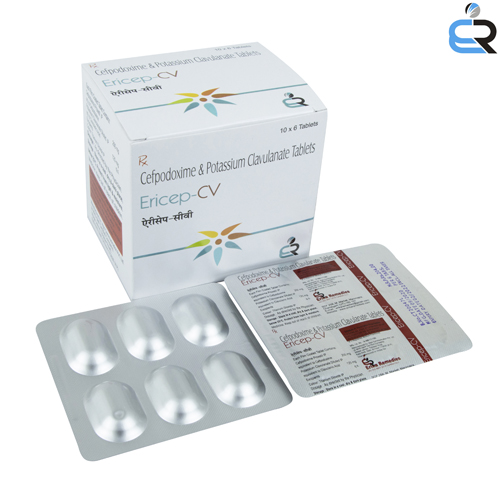 ERICEP-CV Tablets