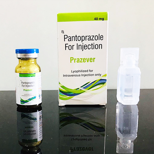 PRAZEVER Injection