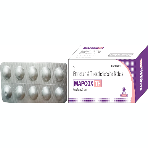 MAPCOX-TH Tablets