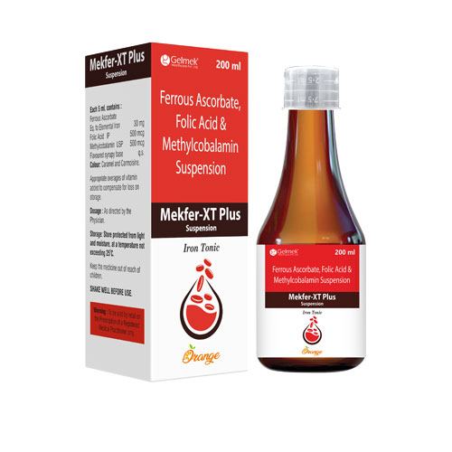 MEKFER-XT PLUS 200ml Suspension