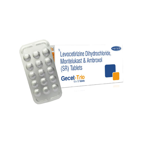 GECET-TRIO TABLETS