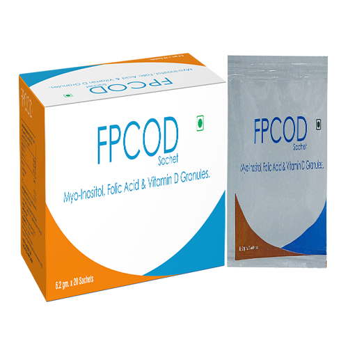 FPCOD Sachets