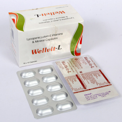 WELLVIT-L Capsules
