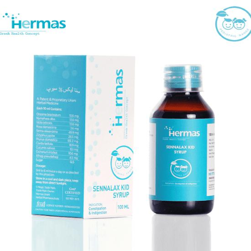 Sennalax Kid Syrup