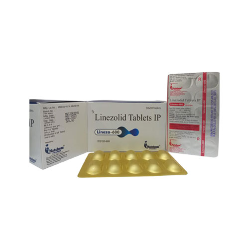 LINEZA-600 TABLETS