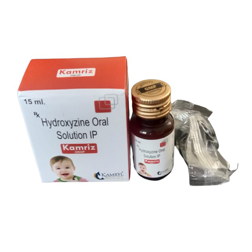 KAMRIZ Oral Drops