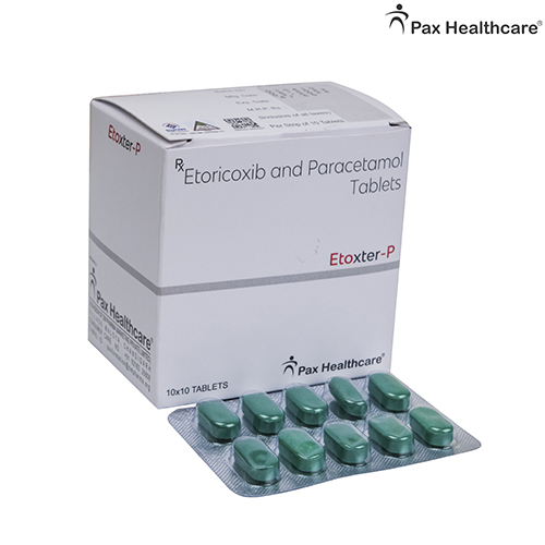 ETOXTER-P Tablets