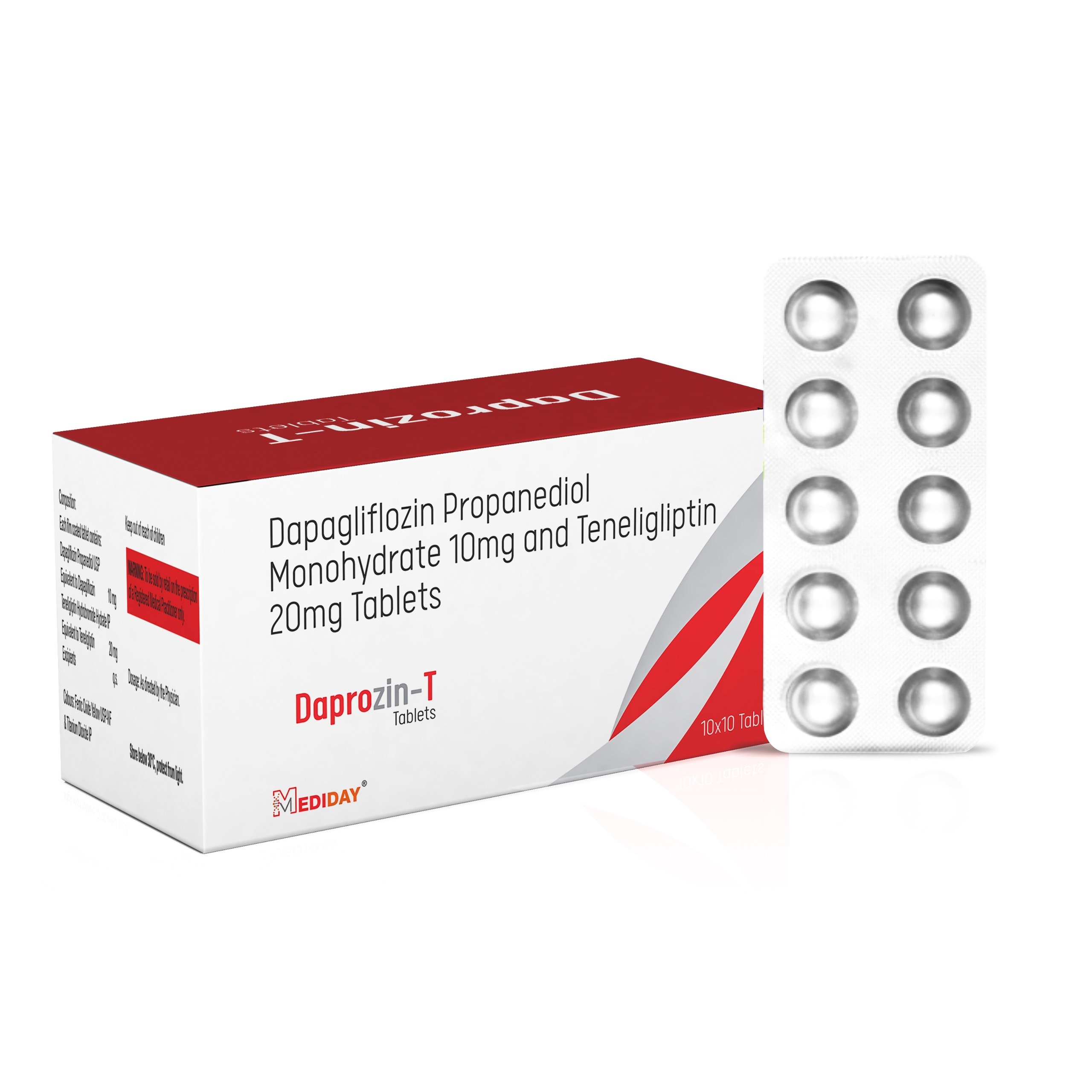  Daprozin-T