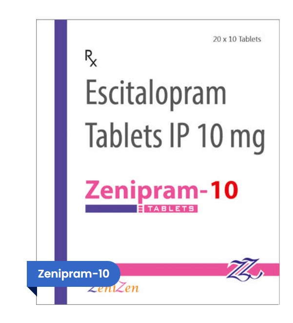Zeniparm-10 Tablets