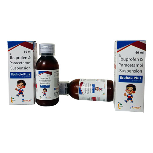 IBUHOK-PLUS SUSPENSION (60ML)