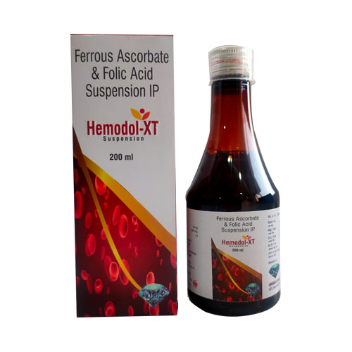 HEMODOL- XT SUSPENSION
