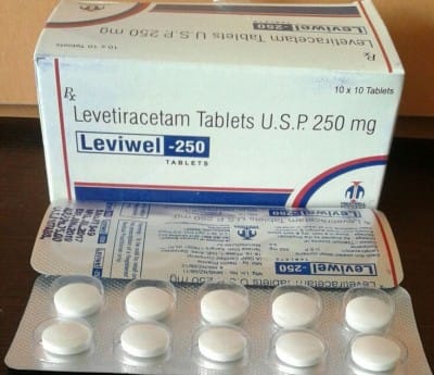 leviwel - 250 Tablets