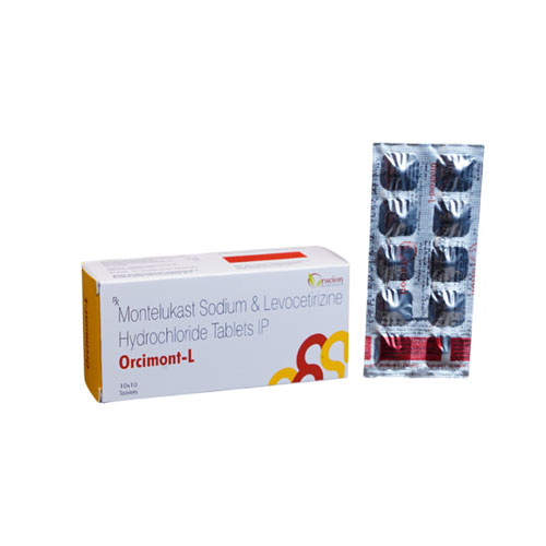 Orcimont-L Tablets