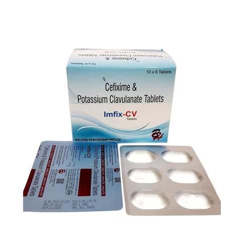 IMFIX-CV TABLETS