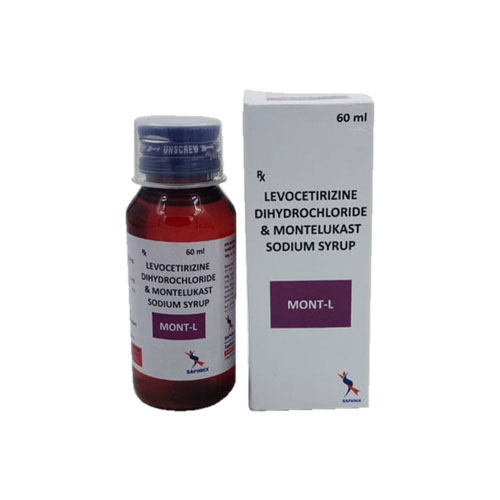 MONT-L SYRUP (60ml)