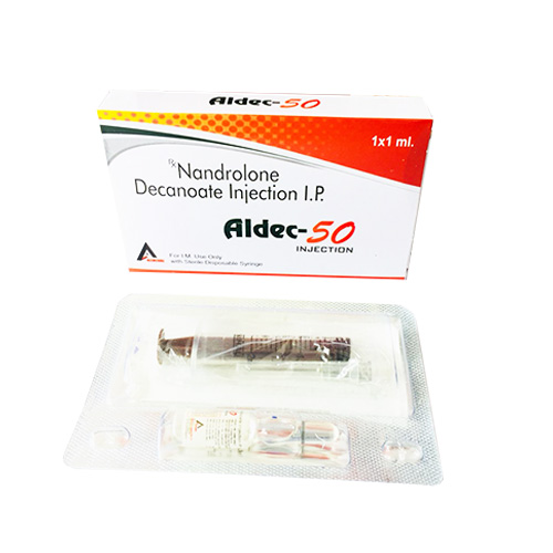 ALDEC-50 Injection