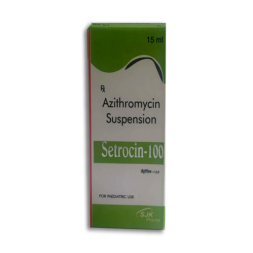 Setrocin-100 Suspension