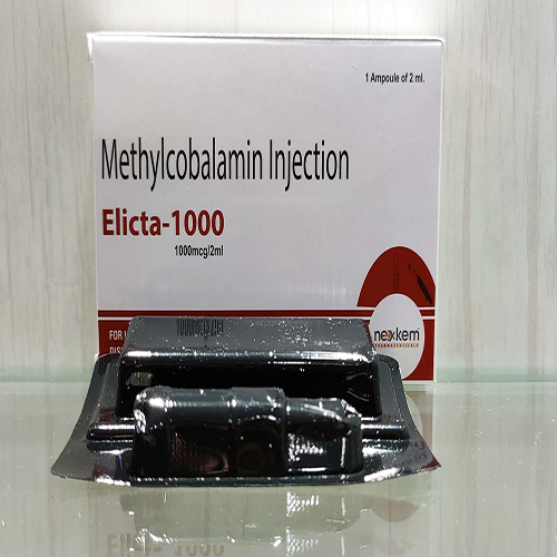 ELICTA-1000 Injection