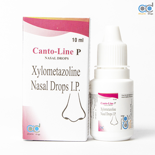 CANTOLINE-P Nasal Drops
