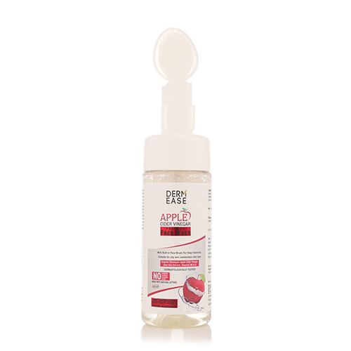  APPLE CIDER VINEGER FACE WASH