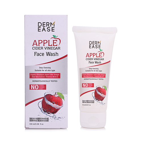  APPLE CIDER VINEGER FACE WASH
